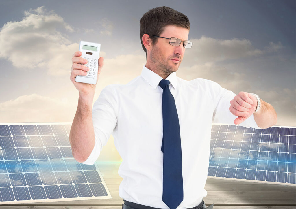 برق اضطراری برای خانه در تابستان با استفاده از منابع پشتیبان مانند UPS و ژنراتور