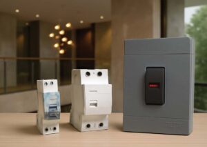 انتخاب تجهیزات برق صنعتی برای ساختمان‌های لوکس