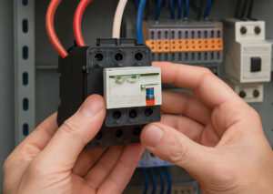 نصب بیمتال اشنایدر