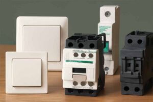 اشنایدر لاله زار و کنترل صنعت