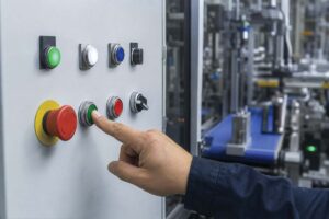 خرید پوش باتن اشنایدر